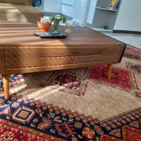 مبل ال و میز جلو مبلی|مبلمان خانگی و میز عسلی|پردیس, فاز ۵|دیوار