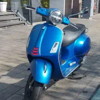 وسپا gts  سی سی250 پیاجیو