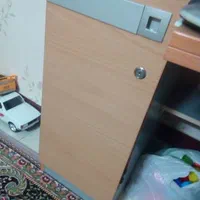 فروش کامپیوتر رومیزی به همراه میز کامپیوتر|رایانه رومیزی|قزوین, |دیوار