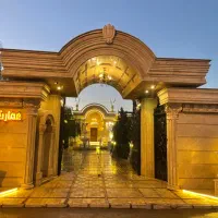 اجاره باغ ویلا کوروش فول امکانات|اجارهٔ کوتاه‌مدت ویلا و باغ|مشهد, عسگریه|دیوار