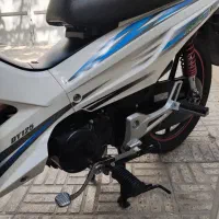اشیل بیکلاج 125 انژکتور|موتورسیکلت|اصفهان, سعادت‌آباد|دیوار