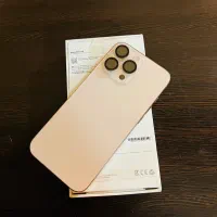 *اپل ۱۶ پرومکس باطری ۹۷٪ دیزرت ۲۵۶ zaa*|موبایل|اصفهان, مهدی آباد|دیوار