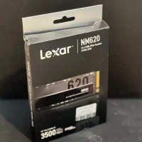 SSD lexar512GB  m2
