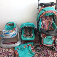 کالسکه رورورک  کیف  و کریر