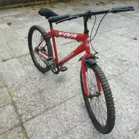 دوچرخه ۲۴کاملا سالم بدون خط خش|دوچرخه، اسکیت، اسکوتر|بندر انزلی, پردیس|دیوار