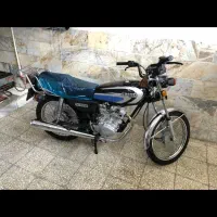 موتور سیکلت عرشیا مدل 95