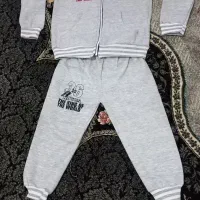 سلام ودرود یک دست لباس پسرانه نو نو|کفش و لباس بچه|زرقان, |دیوار