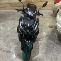 طرح آیروکس Nvx150