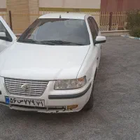 فروش سمند|خودرو سواری و وانت|فولادشهر, B4|دیوار