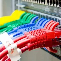 پسیو و اکتیو شبکه/کابل کشی/اجرا