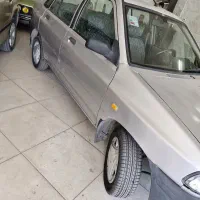 پراید مدل ۸۸