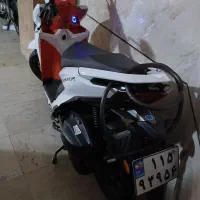 طرح کلیک ۱۵۰ هانی سلامت|موتورسیکلت|تهران, علم و صنعت|دیوار