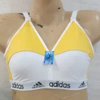 سوتین نخی بیرون دوزی شده رنگ بندی|لباس|نسیم‌شهر, |دیوار