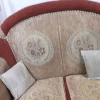 مبل ۷ نفره|مبلمان خانگی و میز عسلی|رشت, یخسازی|دیوار