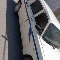 مزدا کارا دوکابین مدل 96