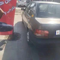 پراید 89|خودرو سواری و وانت|قرچک, باقرآباد|دیوار