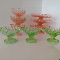 بلور روسی عتیقه|کلکسیون اشیاء عتیقه|زواره, |دیوار