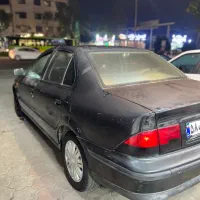 سمند مدل83 سالم