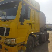 هوو زرد مدل 2007|خودرو سنگین|زاهدان, |دیوار