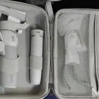 گیمبال ضد لرزش گوشی موبایل مدل اسموتی Q4 محتوا