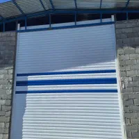 فروش و نصب انواع درب های کرکره برقی