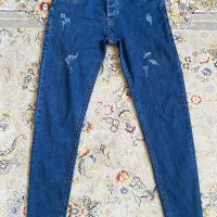 شلوار لی اسکینی