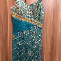 لباس مجلسی مناسب مراسم یلدا وحنابندون