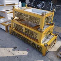 منقلهای آلومینیومی