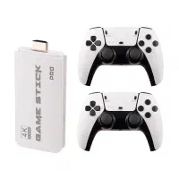 فروش کنسول بازی گیم استیک پرو game stick pro 4k|کنسول، بازی ویدئویی و آنلاین|بجنورد, |دیوار
