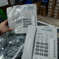 تلفن پاناسونیک سانترال مدل kx-tg7665 درحد|تلفن رومیزی|تهران, فردوسی|دیوار