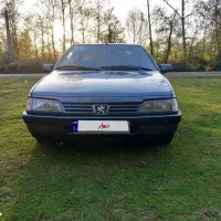 پژو۴۰۵ مدل۸۹معاوضه باپراید