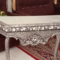 آینه کنسول|بوفه، ویترین، کنسول|مشهد, چهاربرج|دیوار