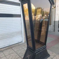 بوفه چوبی|بوفه، ویترین، کنسول|شیراز, مبعث|دیوار