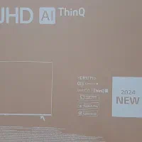 تلویزیون ال جی 50.   55  اینچ.