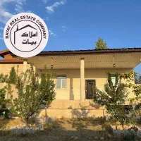 ویلا 700متر قابل تهاتر با آپارتمان و ماشین دماوند