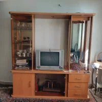 ویترین شیشه آیو دراور
