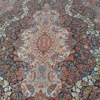 یک جفت فرش ۱۲متری