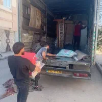 اتوبار شریف با ماشین هم بار گیری هم تخلیه