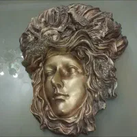 دیوارکوب،|مجسمه، تندیس، ماکت|گرگان, |دیوار