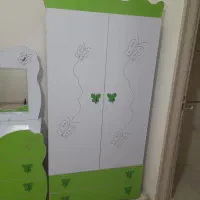 سرویس کمد کودک|اسباب و اثاث بچه|قرچک, میرزائی جنوبی|دیوار