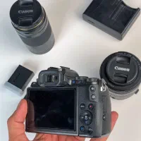 دوربین کنون m5|دوربین عکاسی و فیلمبرداری|تبریز, |دیوار