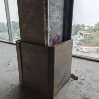 استادکار جوشکار درب و پنجره برای کیش