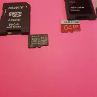 دو عدد رم ۶۴