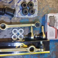 پک کامل جلوبندی پراید همراه لنت جلو|قطعات یدکی و لوازم جانبی|مشهد, مهدی آباد|دیوار