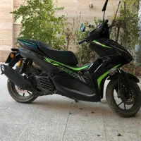 طرح ایروکس مدل ۴۰۳ لوازم کامل سرویس