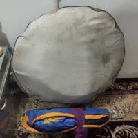 دو عدد چادر مسافرتی