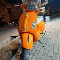 موتور وسپا نیکتاز