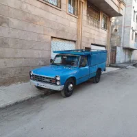 نیسان مدل ۸۳ دوگانه سوز|خودرو سواری و وانت|کرمانشاه, |دیوار