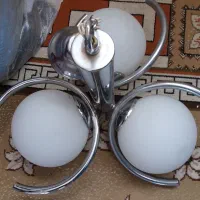 لوستر|لوستر و چراغ آویز|همدان, |دیوار