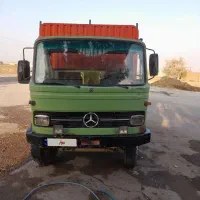 خاور ۶۰۸ مدل ۷۰|خودرو سنگین|قم, آزادگان|دیوار